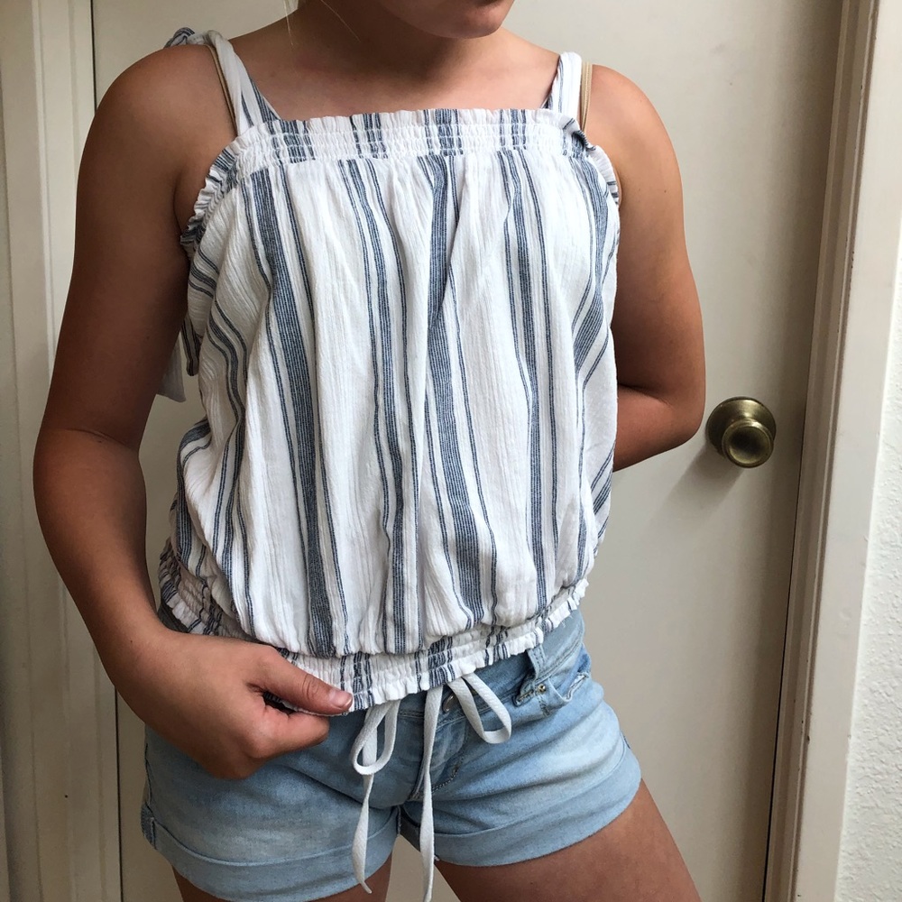 Summer tank